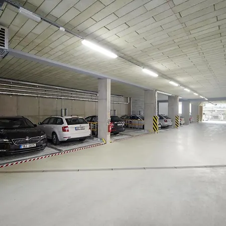 Mig Point V Centru Brna Apartamento Brno
