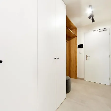 Mig Point V Centru Brna Apartamento