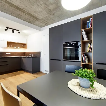 Apartamento Mig Point V Centru Brna