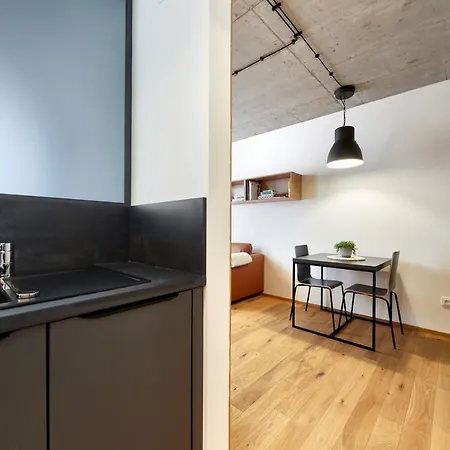 Apartamento Mig Point V Centru Brna